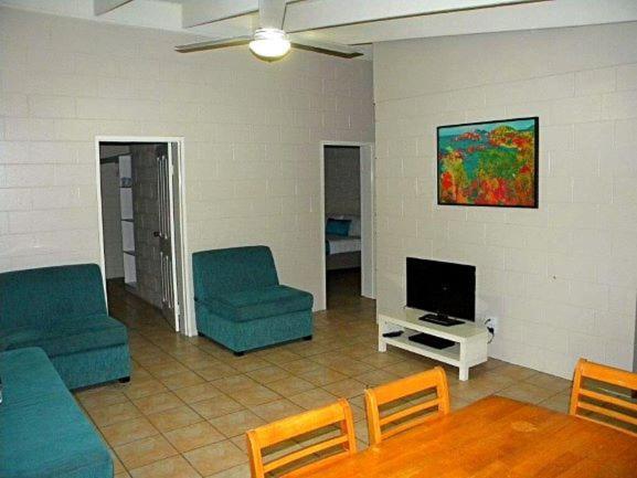 Dunk Island View Caravan Park Wongaling Beach Экстерьер фото