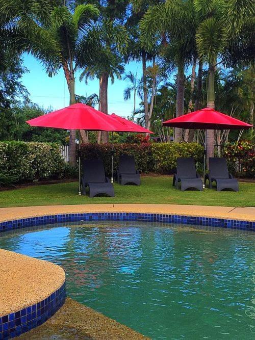 Dunk Island View Caravan Park Wongaling Beach Экстерьер фото