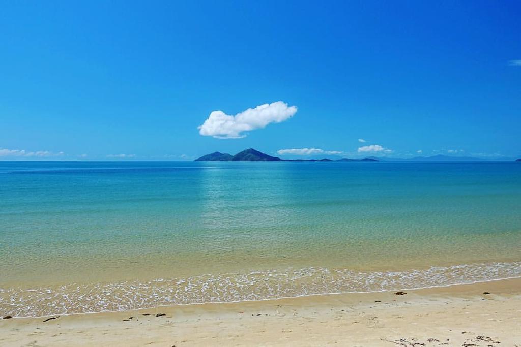 Dunk Island View Caravan Park Wongaling Beach Экстерьер фото