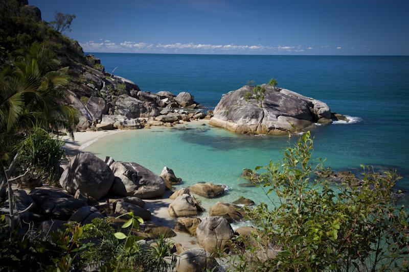 Dunk Island View Caravan Park Wongaling Beach Экстерьер фото