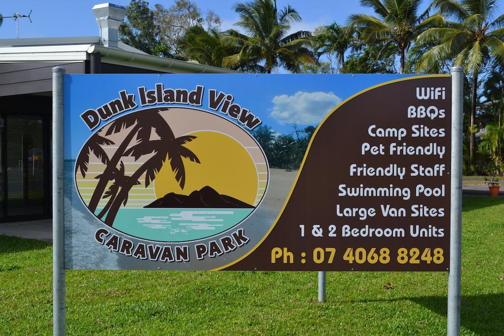 Dunk Island View Caravan Park Wongaling Beach Экстерьер фото