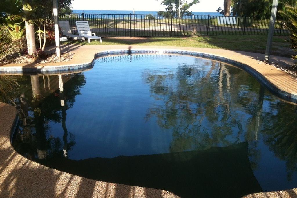 Dunk Island View Caravan Park Wongaling Beach Экстерьер фото